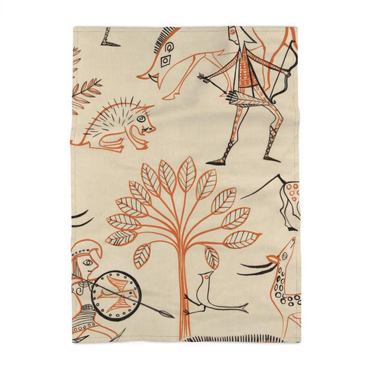 Romans Teatowel