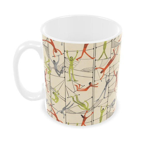 Trapeze Mug