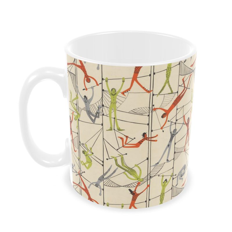 Trapeze Mug