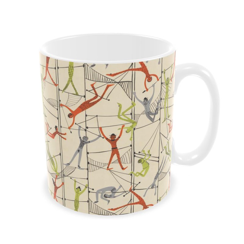 Trapeze Mug