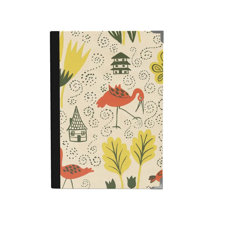Red Herons Journal