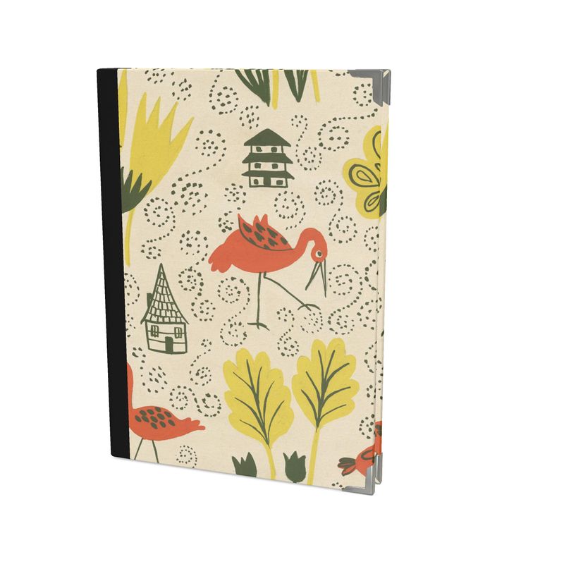 Red Herons Journal
