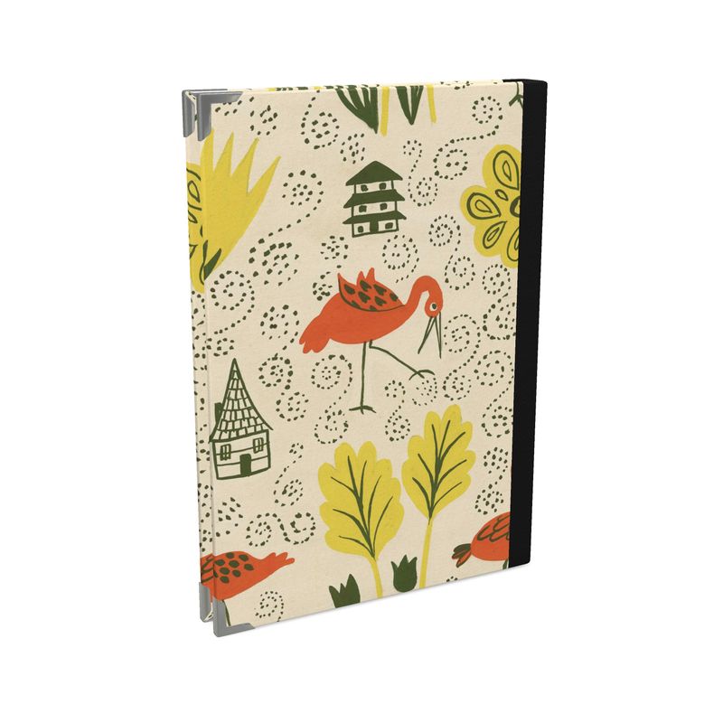 Red Herons Journal