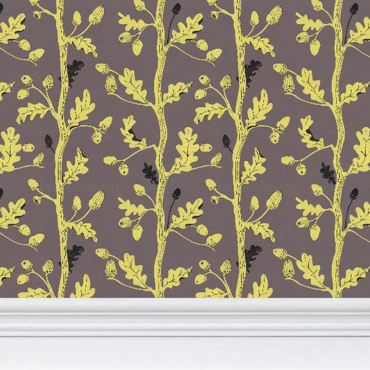Oak Wallpaper