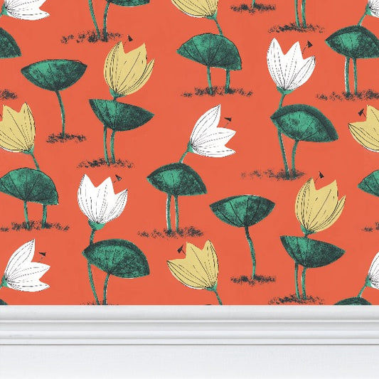 Crocus L Wallpaper