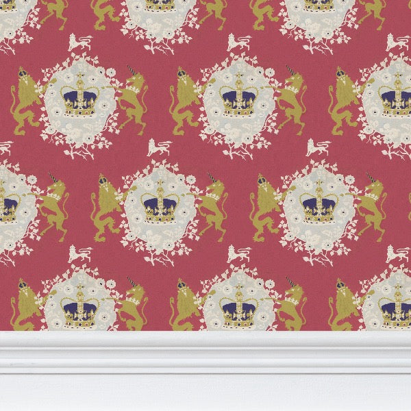 Coronation M Wallpaper