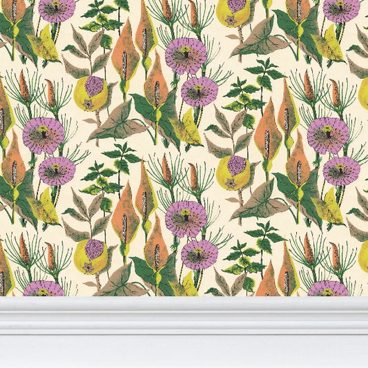 Lords & Ladies M Wallpaper
