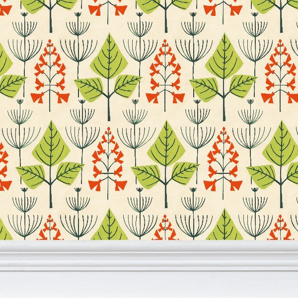 Umbels Wallpaper