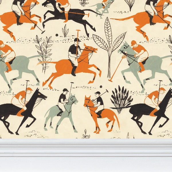 Polo Small Wallpaper