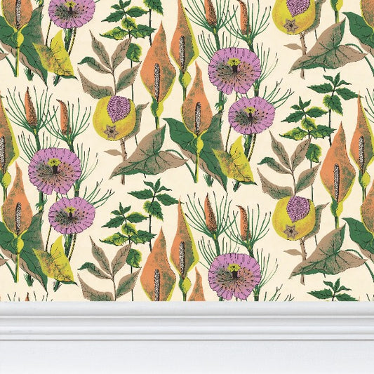 Lords & Ladies M Wallpaper