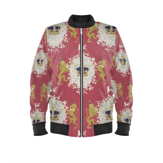Mens Bomber Jacket
