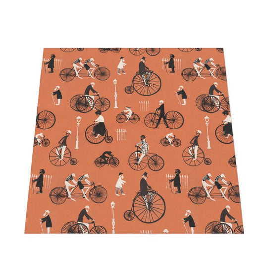 Bicycles Tablecloth - BREN LEAM Design