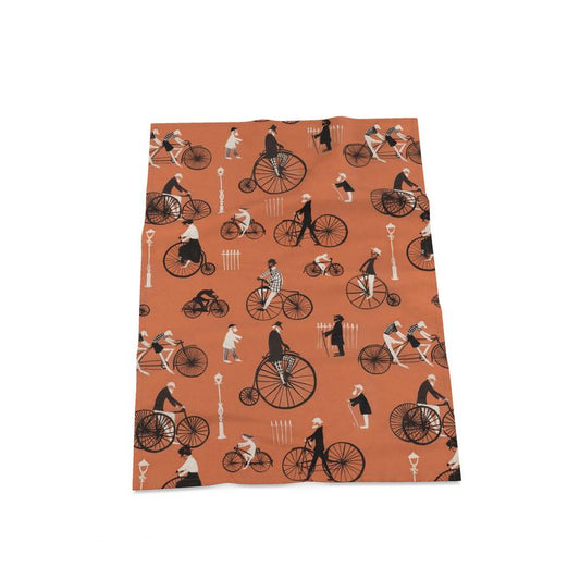 Bicycles Tea Towel - BREN LEAM Design