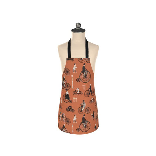 Bicycles Apron - BREN LEAM Design